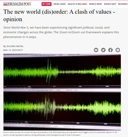 The new world (dis)order: A clash of values 